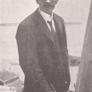 Bastianini Augusto autoritratto - Augusto Bastianini
